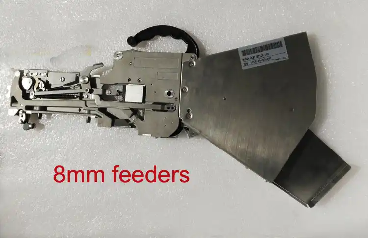 Yamaha Pneumatic Cl Feeder 8mm 4mm For Smt Pick And Place