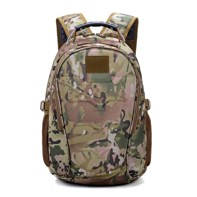 50L Tactical Backpack Outdoor Army Military Large Capacity USB Multi-function Mountaineering Climbi