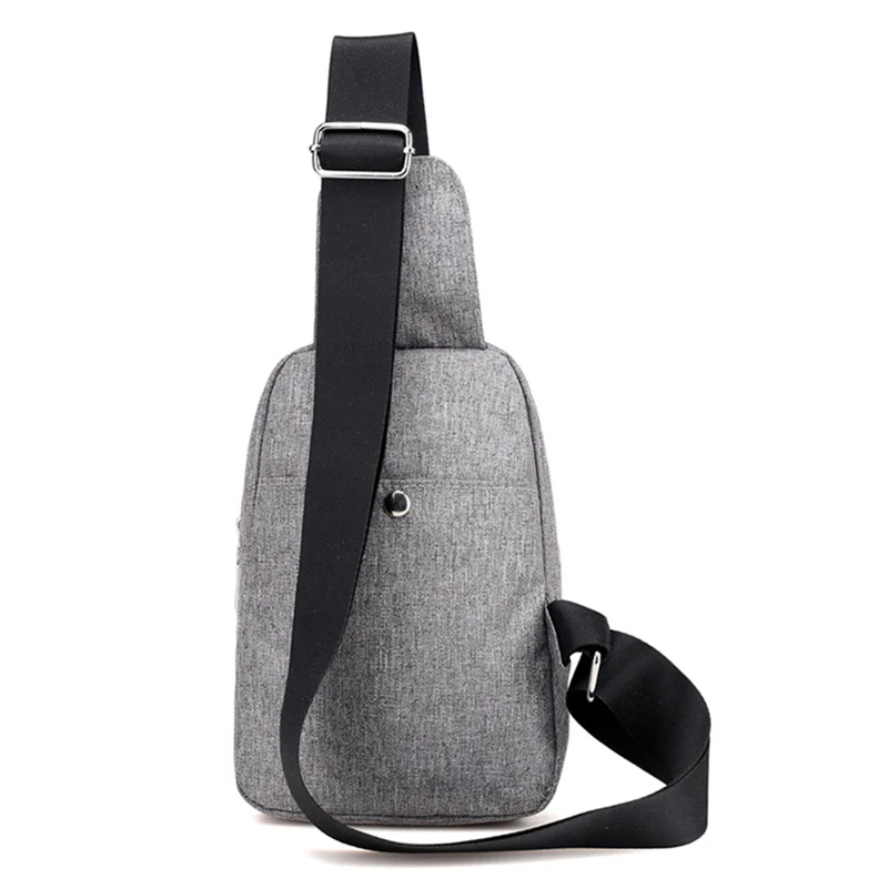 Men Anti Theft Backpack Headphone Hole Women Travel Chest Bag Single Shoulder Boys Girls Chest Bags Sac A Dos Homme Bolsa BP0245 (17)