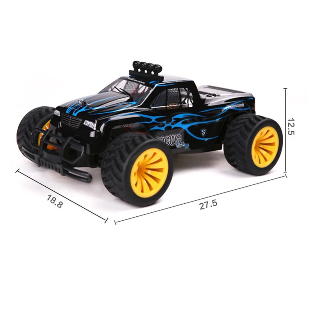 BG1502 высокоскоростные радиоуправляемые автомобили 4WD 1/16 Внедорожный гоночный