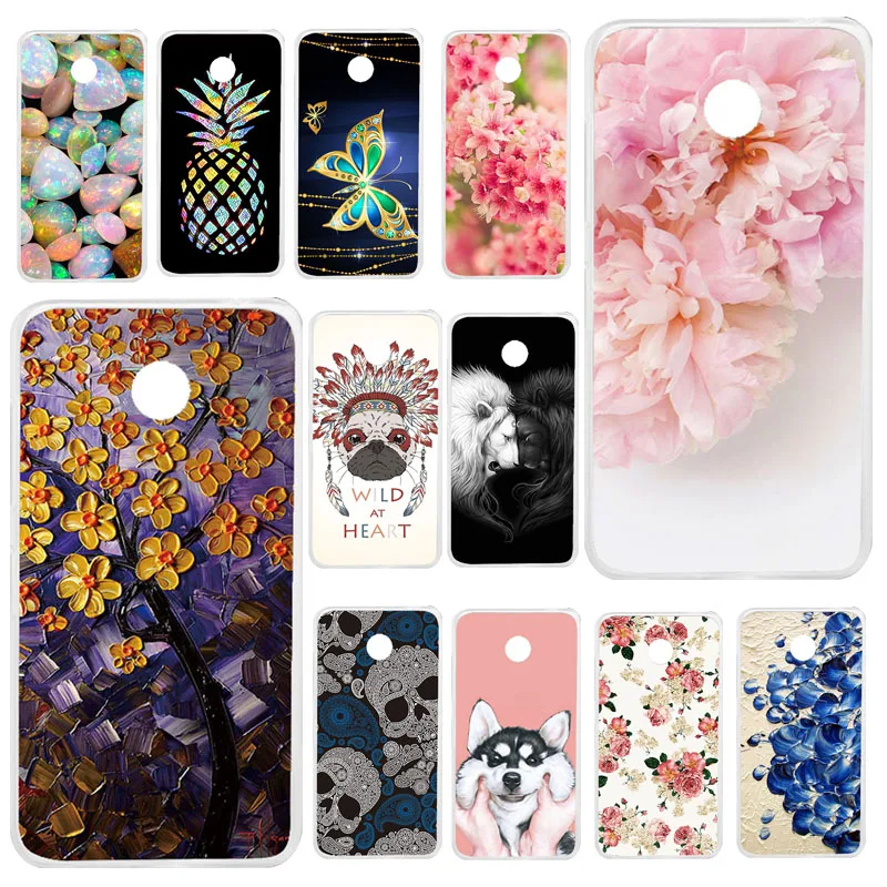 

Phone Case For Nokia Lumia 630 DS Dual SIM RM-978 N630 Case Silicone Cover For Nokia 638 636 RM-976 RM-977 Case Soft Back Capa