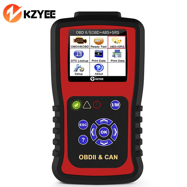Car scanner нива