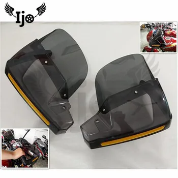 

motorbike accessories falling protection shield retroviseur moto Off-road motocross sports car hand guard motorcycle handguard