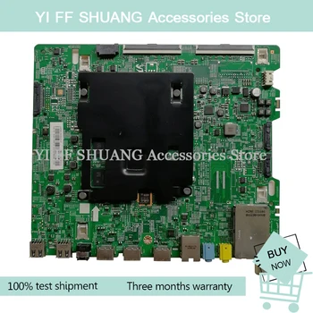 

100% Test shipping for UA55KU6100JXXZ motherboard BN41-02528A with screen CY-GK055HGHV3H
