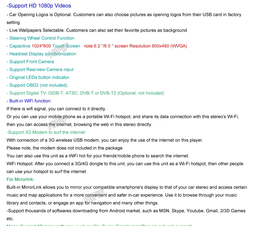 Excellent Android 7.11 CAR DVD GPS Player Bluetooth Car Sat Nav Stereo Radio Navigation 2 Din GPS Head Unit For SEAT IBIZA 2009-2013 18 Excellent Android 7.11 CAR DVD GPS Player Bluetooth Car Sat Nav Stereo Radio Navigation 2 Din GPS Head Unit For SEAT IBIZA 2009-2013 18