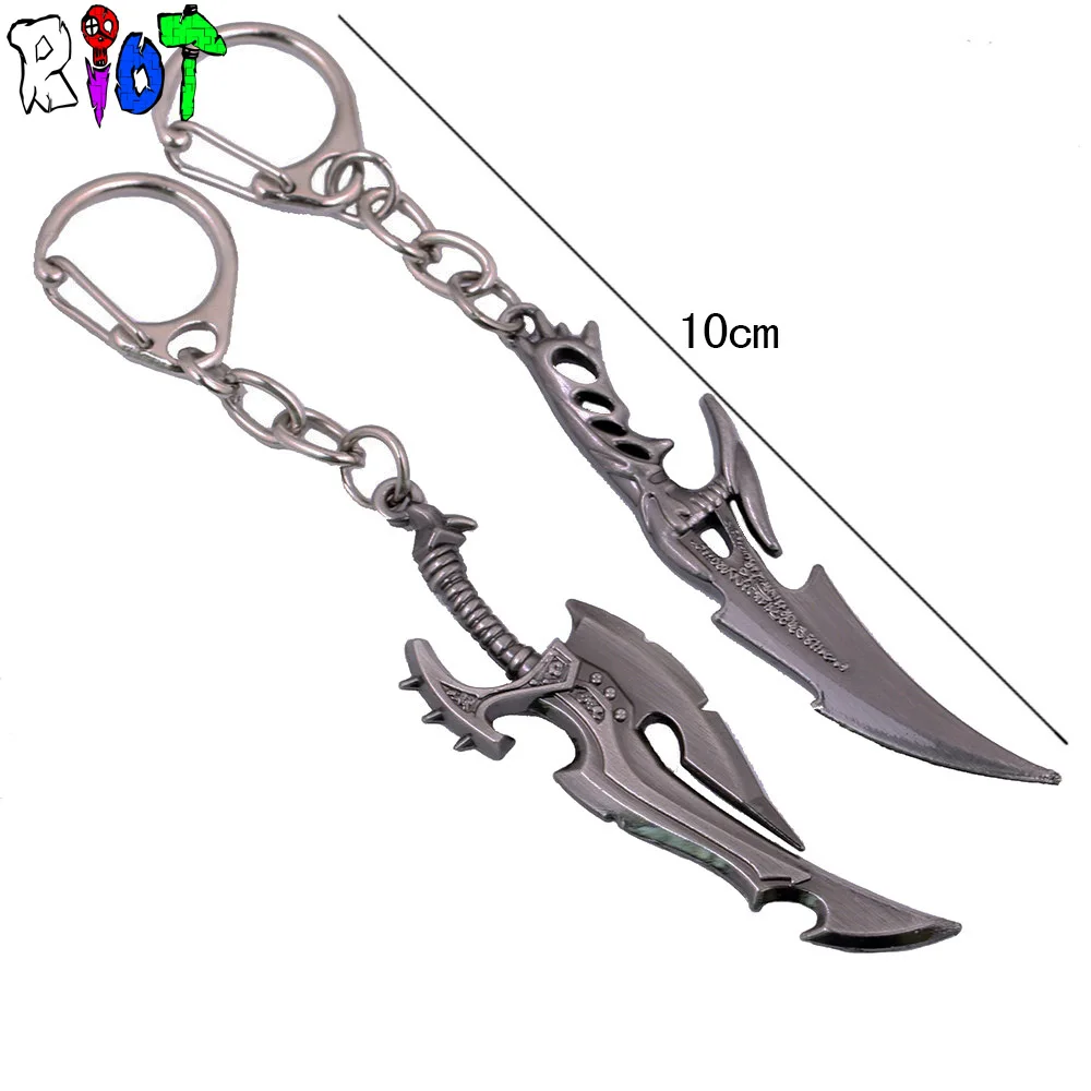 Buy 6 CM STG Game CF Weapon Gun Model Keychain
