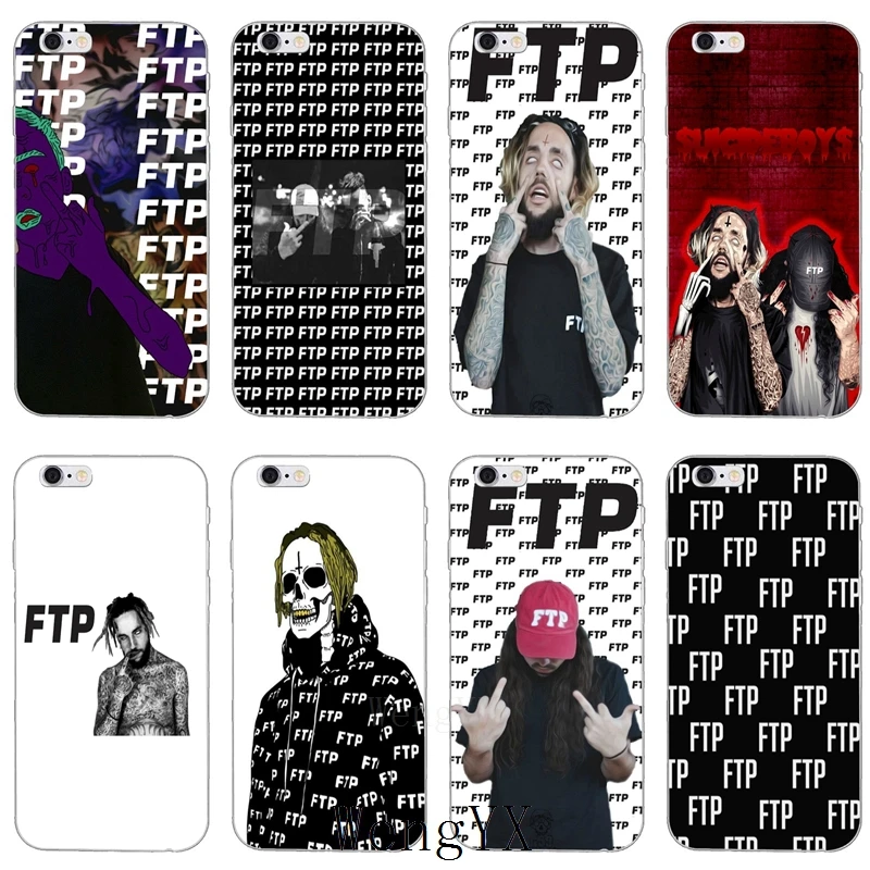 

$uicideboy$ Suicideboys FTP rapper slim TPU Soft phone cover case For Samsung Galaxy J1 J2 J3 J5 J7 A3 A5 A7 2015 2016 2017
