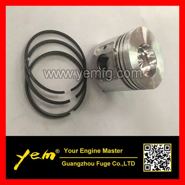 yanmar 4tne86 pistonr ing