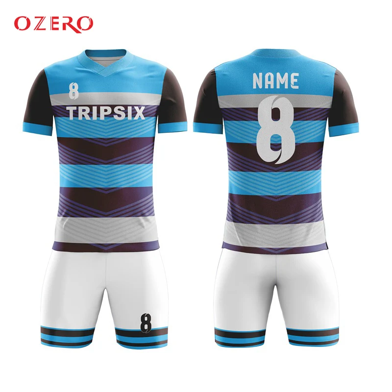 custom made soccer jersey