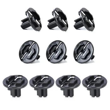 

CITALL 10pcs Headlight Fastener Clip 1248210520 for Mercedes Benz W124 300CE E420 E320 E300 260E 300E 400E 500E 300D 1987 ~ 1995
