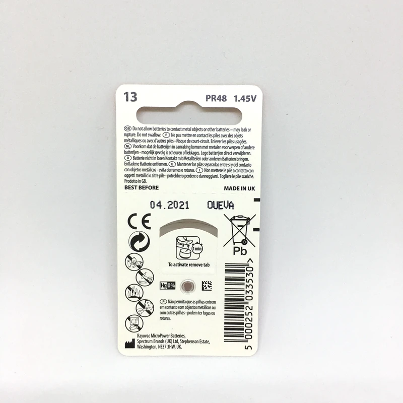 Rayovac Air Energy 13 (6)