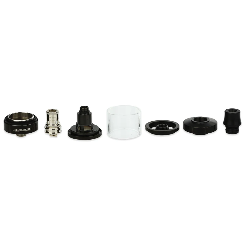 Оригинальный испаритель Vapefly Nicola MTL Subohm емкость 3 мл с простой заменой катушка BVC и