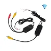 Koorinwoo Parking System 2.4G Wireless transmitter and Receiver for 12v Car Rear View Camera and TFT LCD Monitor DVD Video RCA ► Photo 2/6