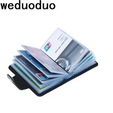 Brand Card Holder Wallet Pu Leather Credit Card Wallet Men And Women New High Quality Card Wallet Fashion Business Travel Card Brand Card Holder Wallet Pu Leather Credit Card Wallet Men And Women New High Quality Card Wallet Fashion Business Travel Card