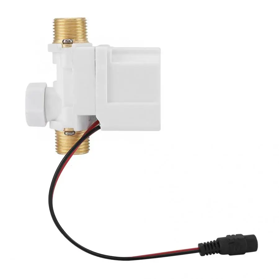 US Plug Automatic Drip Irrigation Timer Solenoid Valve Controller Garden Park Watering Auto Micro Spraying Switch