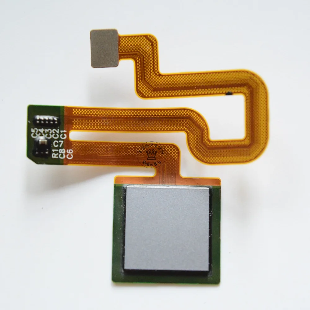 Fingerprint Scanner for Xiaomi Redmi Note 3 Note 3 Pro Touch Sensor ID Home Button Return