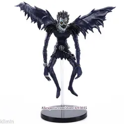 18 см аниме Death Note Deathnote Ryuuku ПВХ фигурку Коллекция модель игрушки Куклы Бесплатная доставка