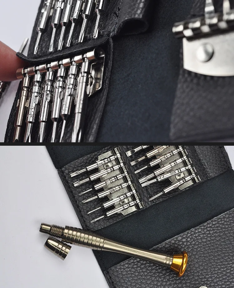  BINOAX 25 in 1 Torx-schraubendreher Repair Tool Set Für iPhone Handy Tablet PC