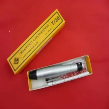 2 шт./лот, ювелирные изделия стоматологический резьбовой маркировки гибкий Вал Поворотный инструмент, висит T30 часть руки молоток головка рукоятки