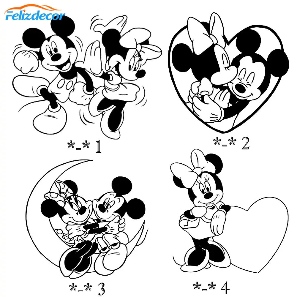 Free Free 272 Minnie Mouse Baby On Board Svg SVG PNG EPS DXF File