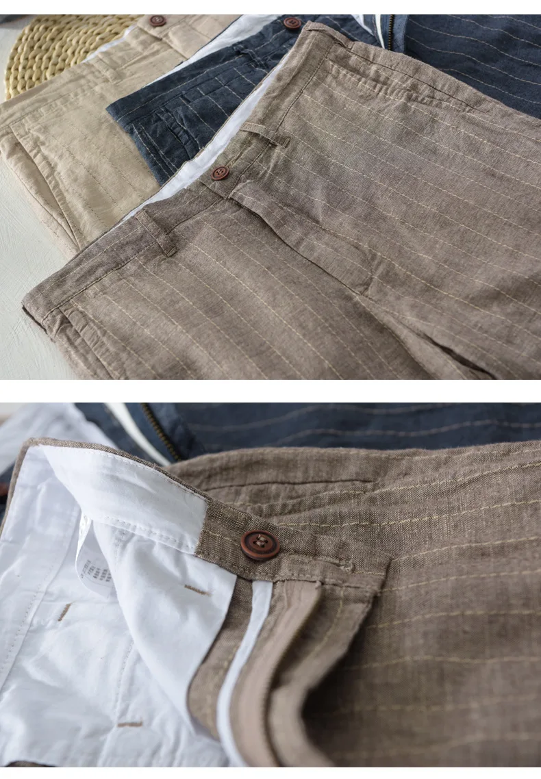 2018 Новое поступление; Летнее белье короткие masculino высокое качество в полоску Pantaloni corti Estate Uomo