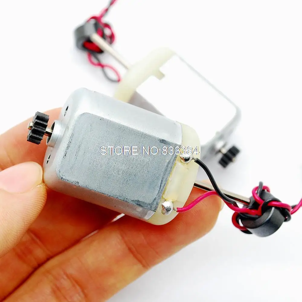 Оптовая продажа 10 шт. DIY Генератор Mabuchi DC мощный магнитный двигатель dual axis|mabuchi dc