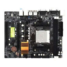 N68 C61 Desktop Computer Motherboard Support for AM2 for AM3 CPU DDR2+DDR3 Memory Mainboard With 4 SATA2 Ports Hot Selling N68 C61 Desktop Computer Motherboard Support for AM2 for AM3 CPU DDR2+DDR3 Memory Mainboard With 4 SATA2 Ports Hot Selling