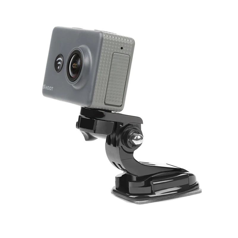 JMFOTO Универсальный действие Камера аксессуары набор для GoPro Hero 5 6 4 3 сеанса M20 h9r Yi 4 К SJCAM SJ4000 крепление Go Pro Наборы