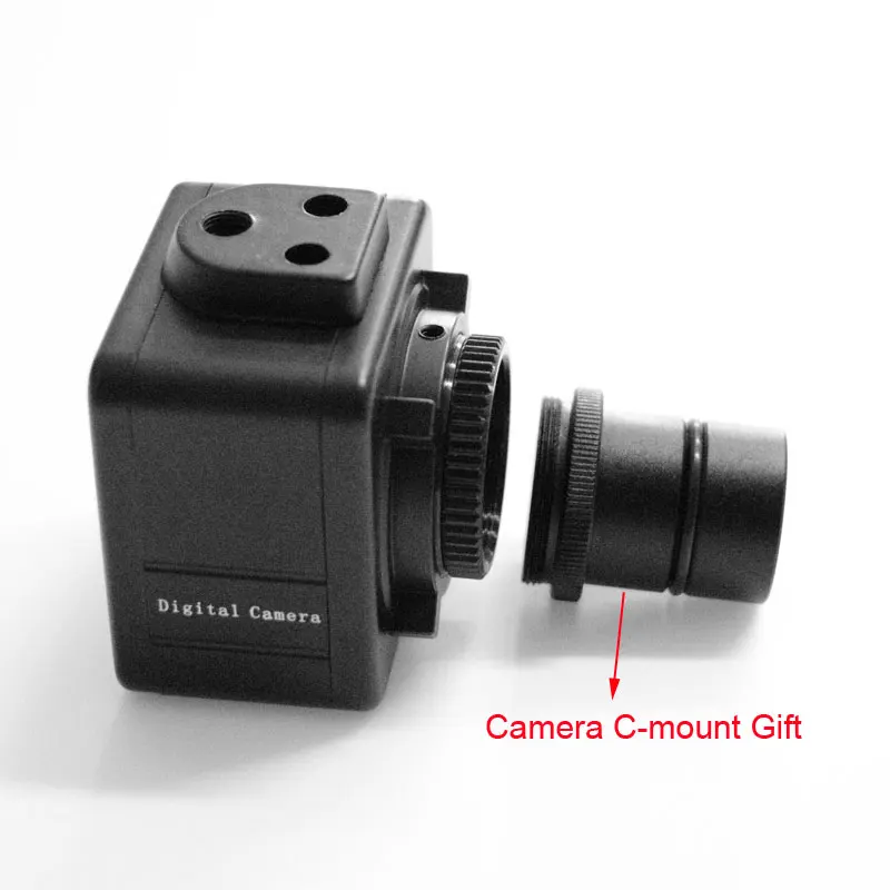 5MP CMOS USB микроскоп камера цифровой электронный окуляр Бесплатный драйвер высокоскоростной Биологический микроскоп HD промышленная камера