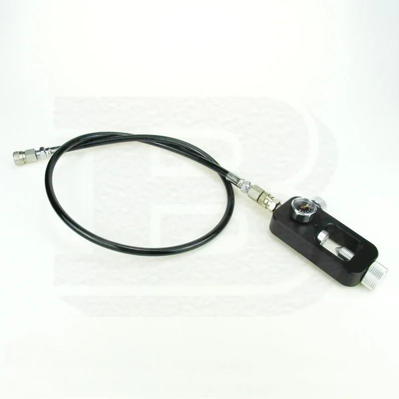 Scuba Fill Station With 36 whip fill hose2