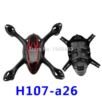 

100% Original Hubsan Part H107-A26 H107C Body Shell for Hubsan H107C Mini RC Qudcopter Part