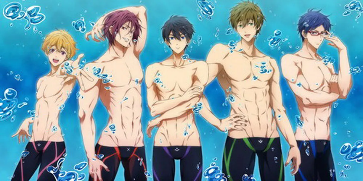 Iwatobi swimming club. Free iwatobi swim club. Free iwatobi swim club аниме. Free! iwatobi swim club персонажи. вольный стиль иватоби.