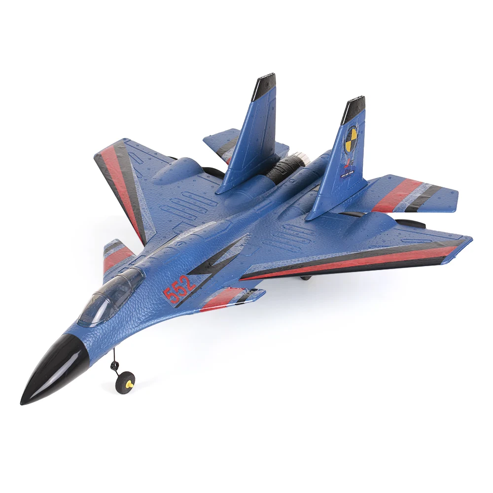

FX-861 2.4G 2CH 480mm Wingspan RC Helicopter Remote Control Fighter Fixed Wing with Light EPP Avion Aircraft RTF Gifts