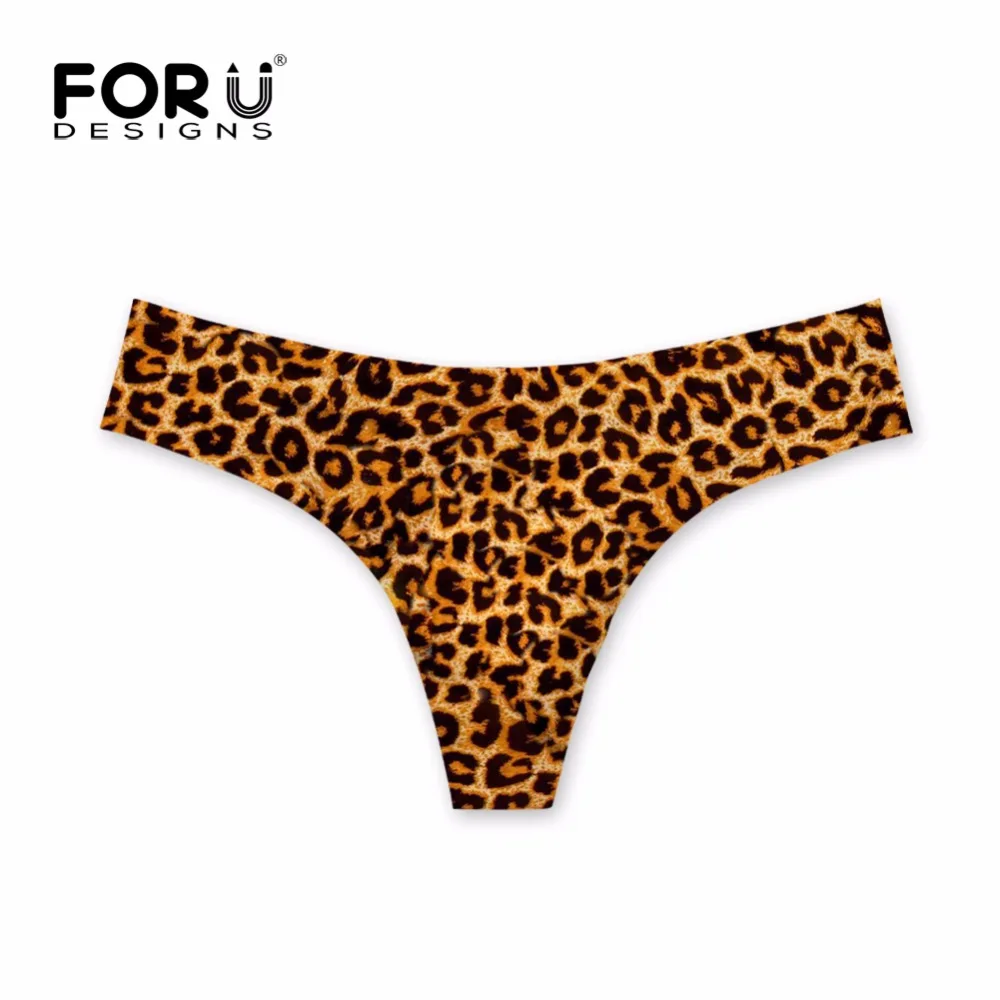 waist cat print 3d design seamless panties for women waist cat print 3d design seamless panties for women
