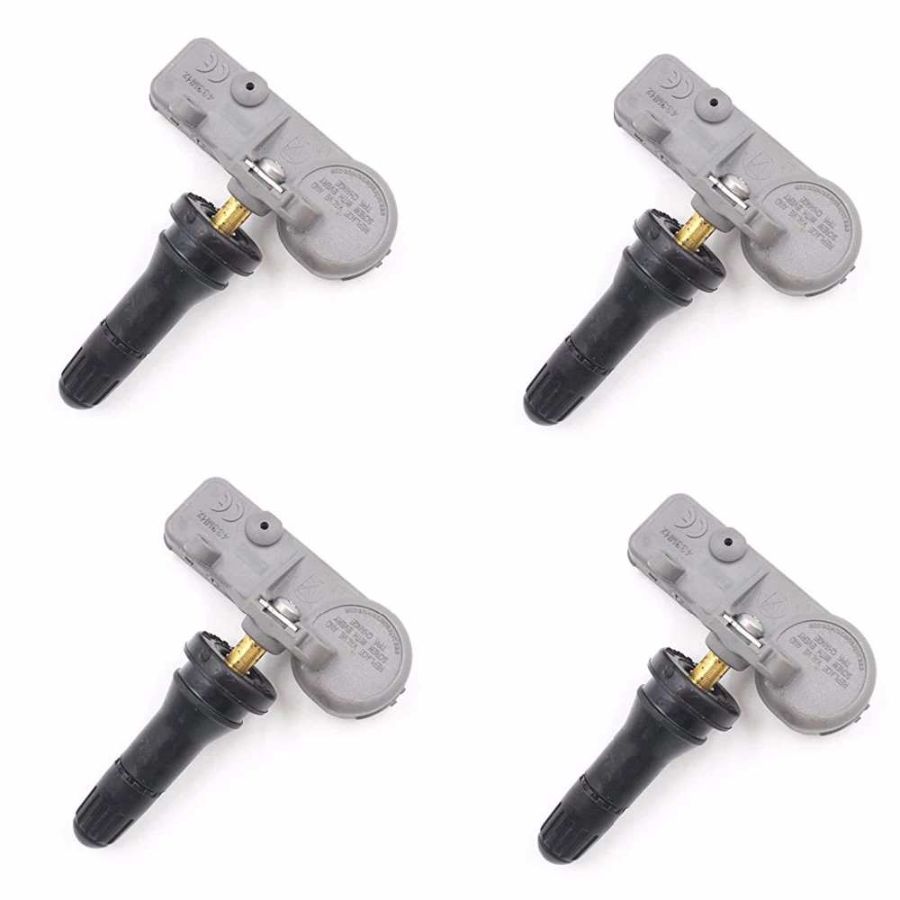 Bb5t1a180aa Tpms Sensor 433mhz Tire Pressure Monitoring System For Ford Explorer Escape