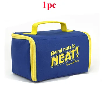 

1PC 95473 Bag Handbag 4WD Racing Car Parts Package Compact for RC Model Cars DIY Tamiya Mini 4wd Accessories