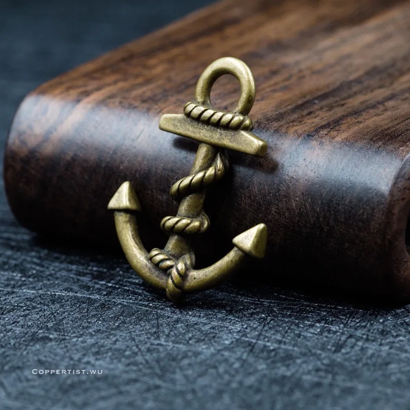 Buy coppertist.wu Vintage Handmade Brass Metal