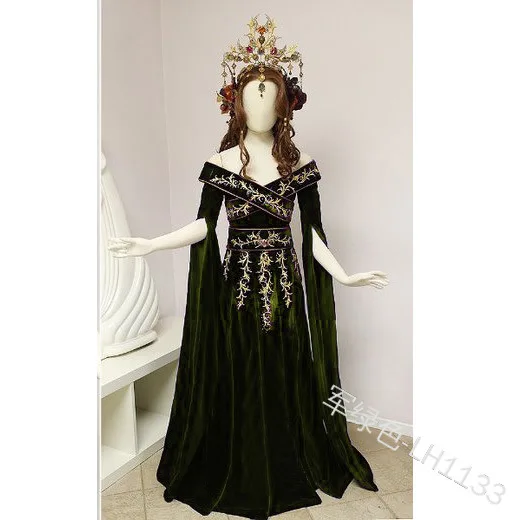 Fashion Medieval Renaissance 