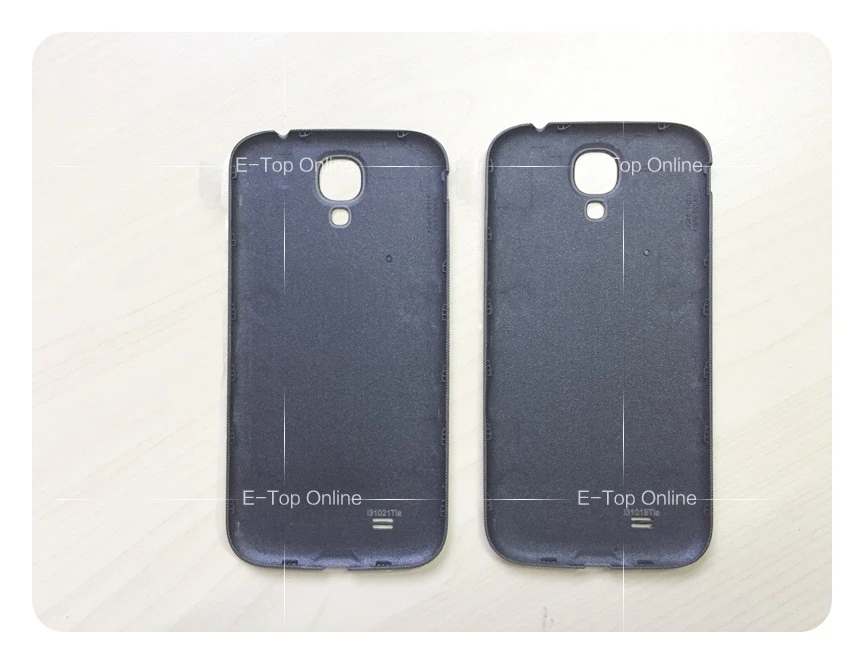 Novaphopat задняя крышка корпуса для Samsung Galaxy S4 i9500 i9505 Крышка батарейного отсека