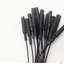 2 шт 433 МГц Антенна 2dbi IPEX внутренняя пружинная антенна OMNI Radi антенна