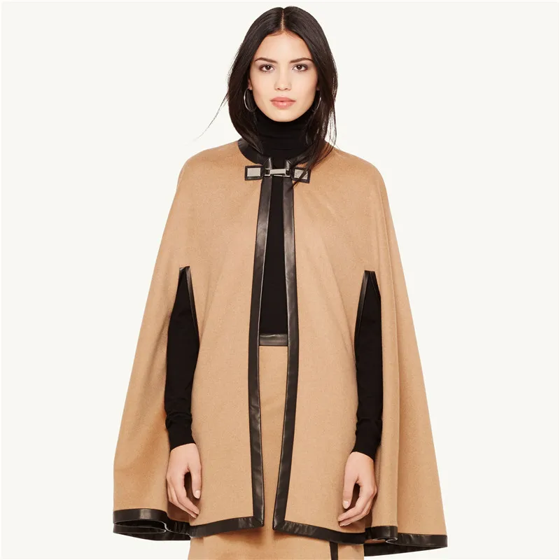 Hodisytian New Fashion Women Trench Winter Loose Coat Windbreaker