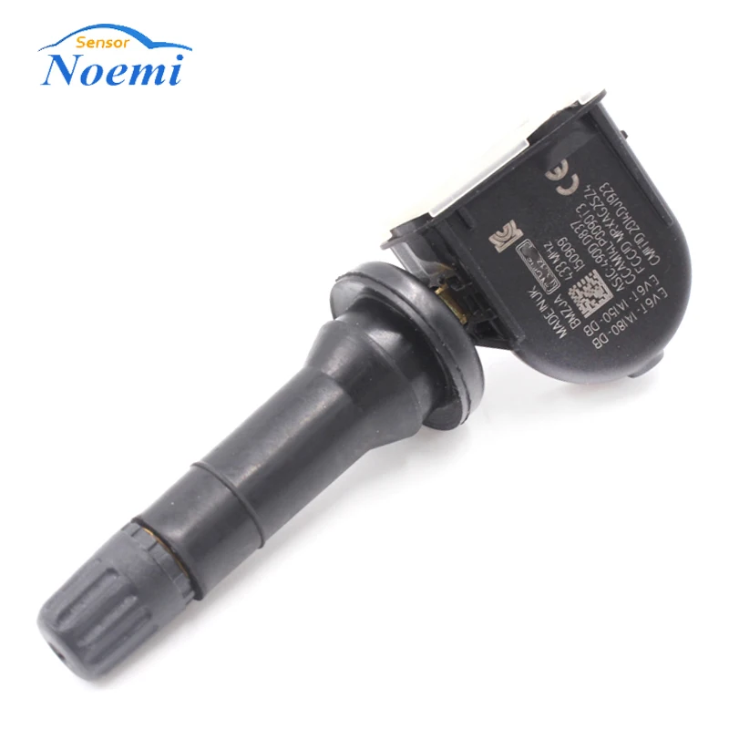 YAOPEI NEW Original For Ford Tire Tyre pressure sensor RDKS TMPS Sensor 1862980 EV6T 1A180 DB
