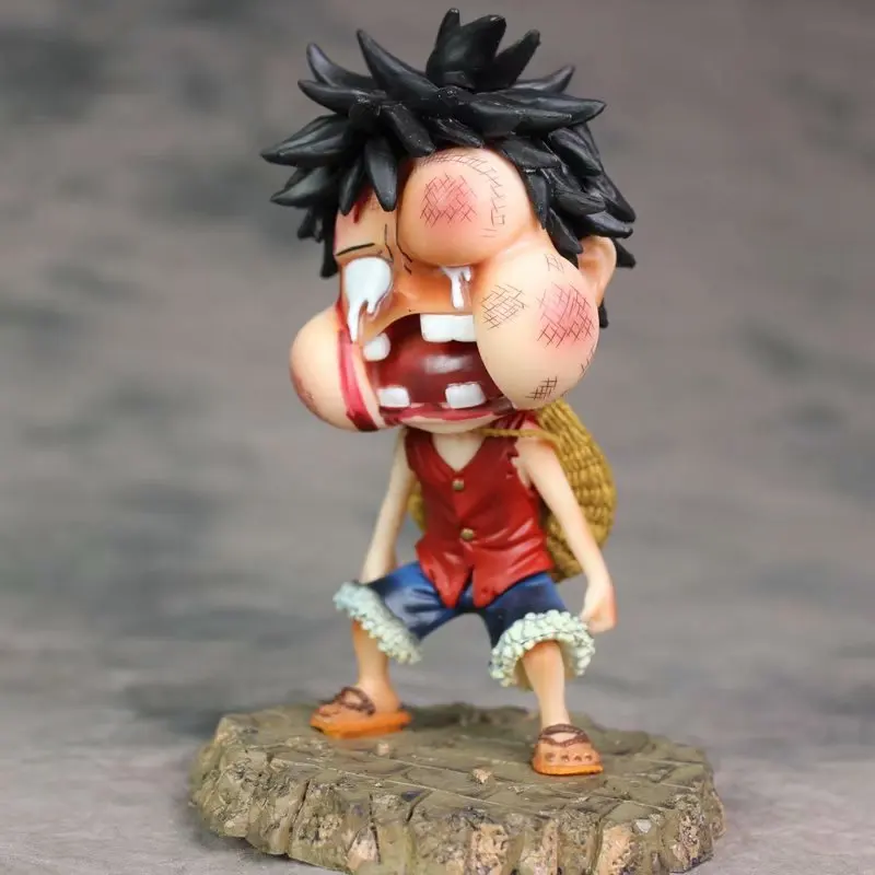 Фигурка из аниме GK Luffy Nami KO ver. Экшн фигурки ПВХ T30|Игровые и трансформеры| |