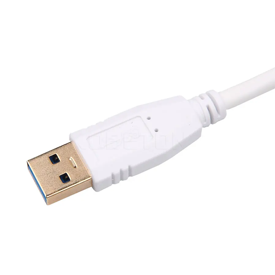 Адаптер kebidu 1080P USB 3 0 к HDMI кабель переходник штырь гнездо многоэкранный