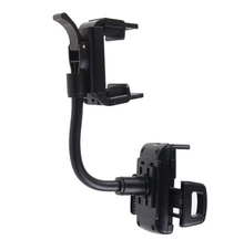 Rotary Car rearview mirror Mounts Mobile Phone Car Holders Stands For Motorola Moto Z Force,Moto Z Force Droid,Lenovo ZUK Z2 Pro