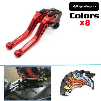 

Hot sell Short Adjuster Brake Clutch Levers For Suzuki HAYABUSA/GSXR1300 GSX 650F 1250 F/SA 1400 GSF 650 1200 1250