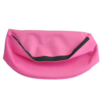 

Bag Fanny Pack Hip Waist Festival Money Pouch Belt Wallet Holiday Kids pink