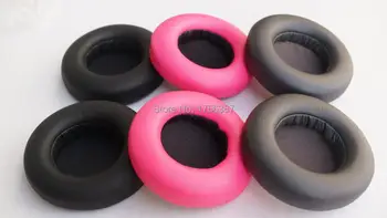 

Replace ear pad for Monster DNA 1.0 High Performance headphones(Earmuffes/headset cushion) Original ear pads Authentic earmuffs