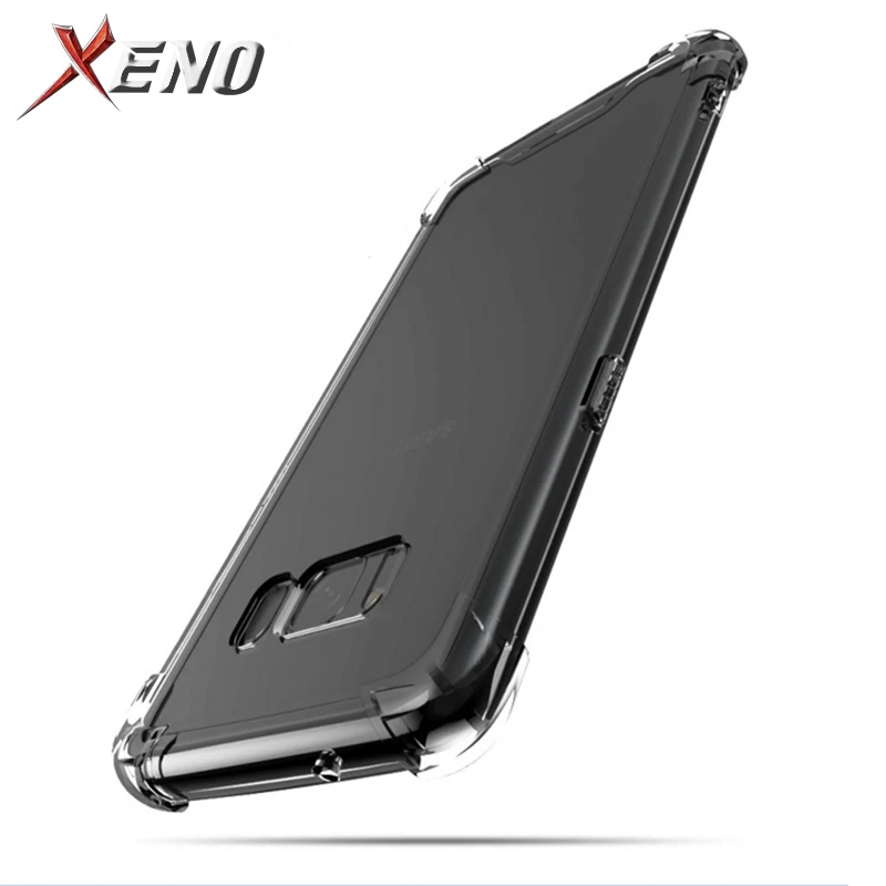 

Transparent Phone Cases For Samsung galaxy s8 s7 edge a5 j5 2017 case Soft Cover For Samsung s7 j4 j6 s10 lite case