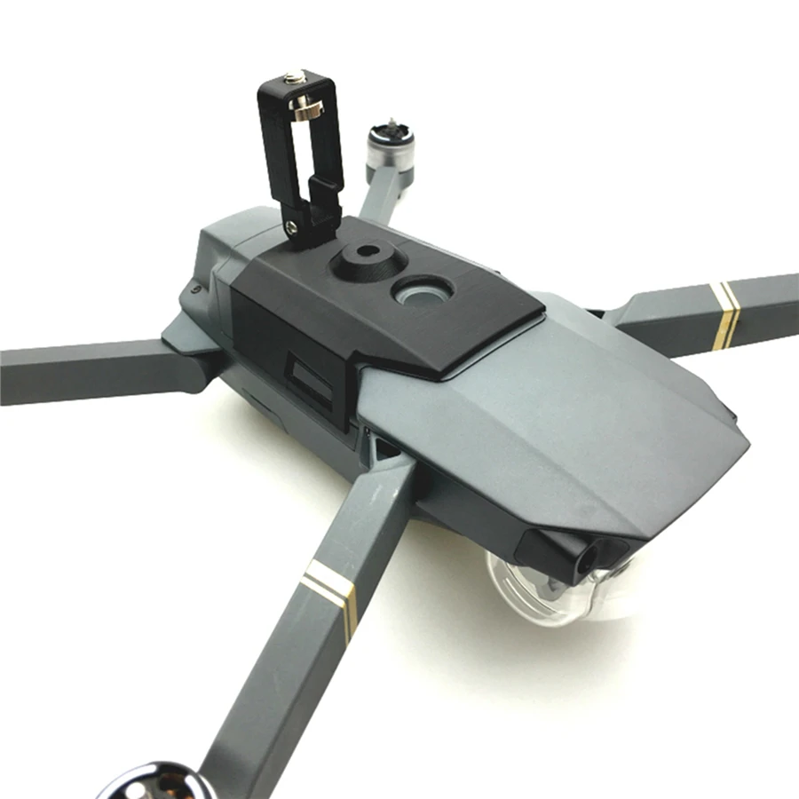 Держатель для DJI Mavic Pro Drone аксессуары 360 VR Gopro кронштейн для экшн-камеры фиксатор